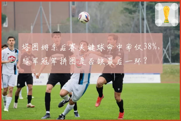 塔图姆季后赛关键球命中率仅38%，绿军冠军拼图是否缺最后一环？