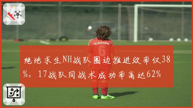 绝地求生NH战队圈边推进效率仅38%，17战队同战术成功率高达62%